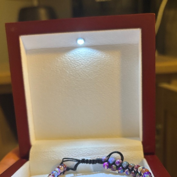 NWOT To My Granddaughter Forever Love Bracelet - Picture 5 of 9